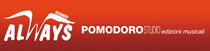 logo pomodoro studio